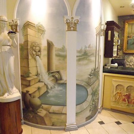 Hotel Le Saline Монтекатіні-Терме Екстер'єр фото